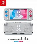 Nintendo Switch Lite Console, Zacian & Zamazenta Edition $199.99