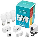 Wyze Smart Home Starter Pack $79