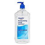 Equate Moisturizing Hand Sanitizer, 34 fl oz $3.97