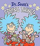 Dr. Seuss's Spring Things Board Book $2 (orig. $9)