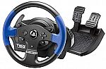Thrustmaster T150 RS Racing Wheel for PlayStation4, PlayStation3 and PC $130