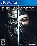 Dishonored 2 - PlayStation 4 $8.89