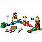 LEGO Super Mario: Starter Set (71360) $60 (Pre-Order)