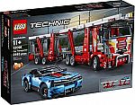 LEGO Technic Car Transporter 42098 $129.99