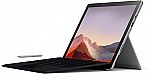 Microsoft Surface Pro 7 Bundle (Core i5-1035G4, 8GB, 256GB, 2736 x 1824 Touchscreen) $999.99