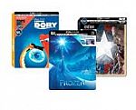 Disney Steelbook 4K Blu-ray Movies: Frozen $5 and more