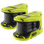 Ryobi 2-pk 150-Watt Powered Inverter for ONE+ 18-Volt Battery $89