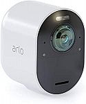 Arlo Ultra 4K UHD Wire-Free Security Add-On Camera $189.99