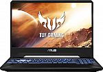 ASUS 15.6" IPS FHD Gaming Laptop (AMD Ryzen 5 16GB 512GB SSD GeForce RTX 2060) $850