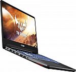 ASUS 15.6" Gaming Laptop (AMD Ryzen 5, 16GB, 512GB, RTX 2060) $850