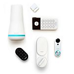 SimpliSafe Entryway Security Kit with 1080p HDR Video Doorbell Pro and Advanced Smart Lock $149.99