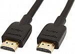 10-Pack AmazonBasics CL3 Rated 10' High Speed 4K HDMI Cable $27
