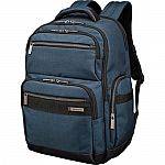 Samsonite Modern Utility GT Laptop Backpack $40