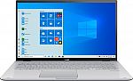 ASUS 15.6" Touchscreen Laptop (i5-8265U 12GB 256GB SSD) $650