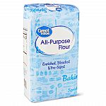 2-Pack 10 Lb Great Value All Purpose Flour $6 & More