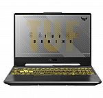 Asus TUF Gaming Laptop: 144Hz, GTX 1660 Ti, Ryzen 7 4800H, 16GB, 1TB SSD $1,099.99