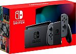Nintendo Switch Console w/ Gray Joy-Con $299.99 (YMMV)