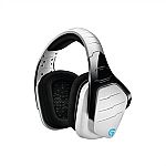 Logitech G933 Artemis Spectrum Wireless Headset $85