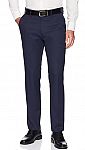 Kenneth Cole REACTION Men's 4-Way Stretch Dress Pant $16