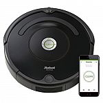BJ's Wholesale Members: iRobot Roomba 671 Robot Vacuum w/ WiFi $40 + Free Shipping