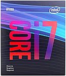 Intel Core i7-9700F Desktop Processor $300
