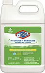 Clorox Hydrogen Peroxide Disinfecting Cleaner Refill, 128 Ounce $16.9