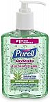 Purell Advanced Hand Sanitizer (6-Pack of 8-oz) $29 (Back-ordered)