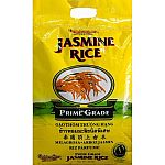 Golden Star Jasmine Rice, 20 lb $16.72