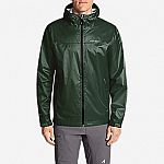 Eddie Bauer Cloud Cap Rain Jacket or Pants $34.99