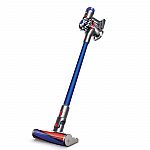 Dyson V7 Fluffy HEPA Cordless Vacuum Cleaner | Blue | New $200 and more