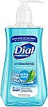 Dial Antibacterial Liquid Hand Soap, Spring Water, 7.5 Fl Oz $0.75