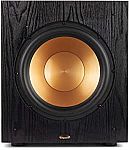 Klipsch Synergy Black Label Sub-100 Subwoofer $199 (50% Off)