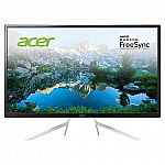 Acer 32" Class WQHD IPS FreeSync Monitor $230 & More