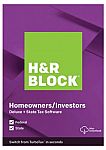 H&R BLOCK Tax Software Deluxe + State 2019 + $25 Uber Eats GC $40 & More