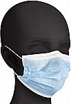 50Pk 3-Ply Face Mask $39