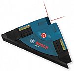Bosch 30-ft Self-Leveling Line Generator Beam Laser Level $26.47