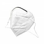 KN95 Disposable Protective Face Mask: 5-Pk $20, 10-Pk $38