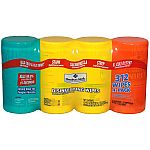 4-Pack Member's Mark Disinfecting Wipes $9