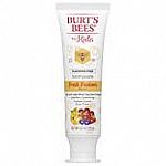 Burt's Bees Kids Toothpaste, Fluoride Free Fruit Fusion (2 for $1)