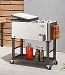 TRINITY 20 Gal. Wheeled Cooler with Detachable Tub $146.02