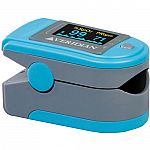 Veridian Healthcare Deluxe Pulse Oximeter Blood Oxygen Level Monitor $49.99