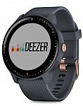 Garmin Vivoactive 3 Music Granite Watch $140