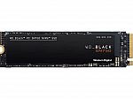 Western Digital 1TB WD BLACK SN750 NVMe M.2 2280 SSD $134.99