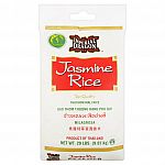 Imperial Dragon Jasmine Rice, 20 lbs $15