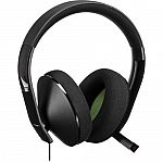 Microsoft Xbox One Stereo Headset $35
