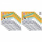 12-Pack Arm & Hammer Air Filter $60, 2-Pk Honeywell Home FPR 8 Air Filters $26
