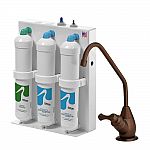 Pelican Water 3-Stage Undercounter Drinking Water Filter $178 & More