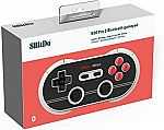 8Bitdo N30 Pro2 Bluetooth Gamepad (N Edition) - Nintendo Switch $30