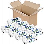 408-Ct Scott Flushable Wet Wipes $15