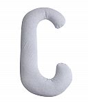 Mainstays C-Shaped Maternity Contoured Body Pillow $19.99